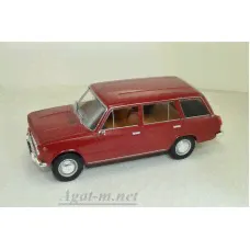 ВАЗ-2102 Жигули, красный-0
