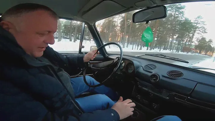 ЕДЕМ ПОКУПАТЬ ВАЗ 2103 I ИДЕАЛЬНЫЙ Жигули в Европе