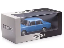 Масштабная модель ВАЗ-2101 Жигули Lada 1200 1970 синий лучшая цена!