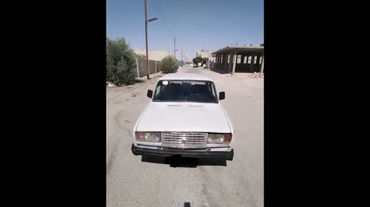 Rebuild Lada 2105 model 1986