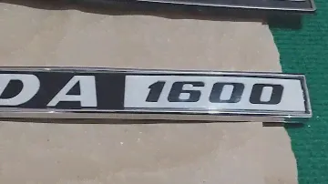 Эмблема на ВАЗ  жигули