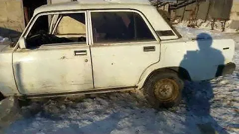 Полный разбор ВАЗ 2107