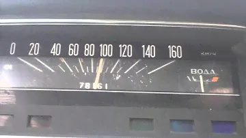 разгон ваз 2101