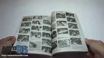 Книга по ремонту автомобиля ВАЗ 2106 (ч/б)