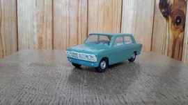 Машинка СССР Жигули ВАЗ 2103 завод ПО Экран г. Куйбышев (Самара) ПЛАСТИК
