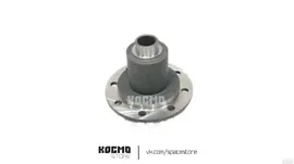 Спул (Spool) дифференциал заднего редуктора ВАЗ 2101 2102 2103 2104 2105 2106 2107 2121 21213 (нива, жигули, классика, дрифт, блока, заварка, дифференциал самоблокирующийся, блокировка)