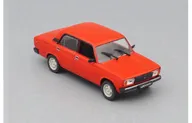 Волжский 2105 Жигули, Автолегенды СССР 62, красный