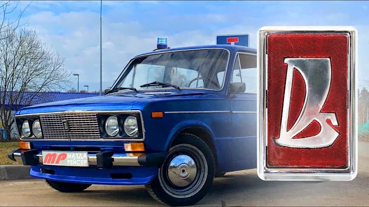 НОВЫЙ ВНЕШНИЙ ВИД ВАЗ 2106! РЕСТАВРАЦИЯ ЗНАЧКА НА КЛАССИКЕ, ВОССТАНОВЛЕНИЕ ШЕСТЕРКИ
