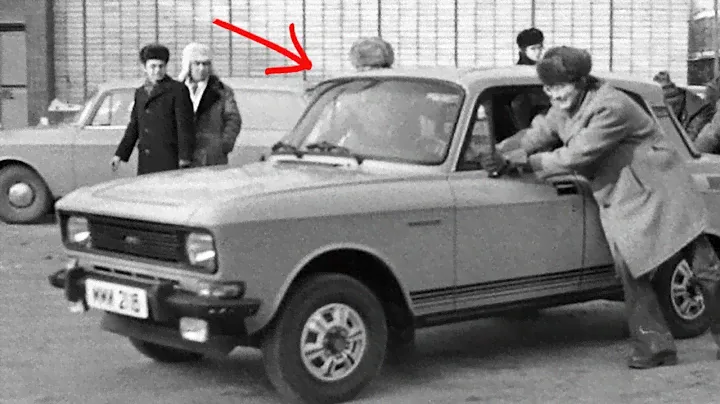 В чем ВАЗ-2106 был лучше Москвич-2140?