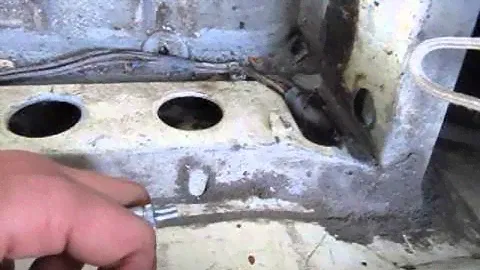 Установка шильдика жигули