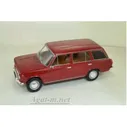 ВАЗ-2102 Жигули, красный