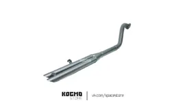 Шотган / Doublegun на ВАЗ 2101 2102 2103 2104 2105 2106 2107 жигули, классика, прямоток
